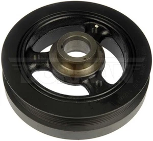 04-10 F-150 HARMONIC BALANCER PULLEY ASSEMBLY V8 4.6 5.4 05-10 F250 F350 594-205 - Picture 1 of 2