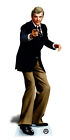 Roger Moore Cardboard Cutout/Stand up/Standee. Secret Agent Spy Great at Parties