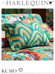 Harlequin Kumo Cushions - Picture 1 of 5