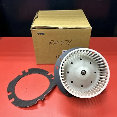 HVAC Blower Motor TYC 700019 Fits Explorer Mountaineer - Image 1 of 4