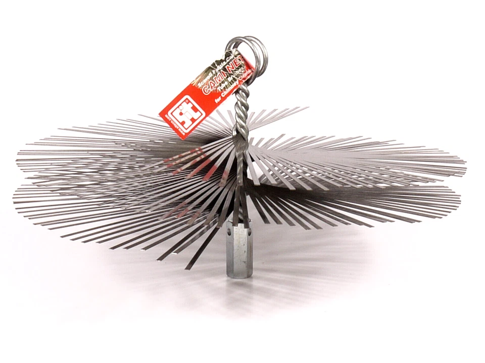 Scovolo per camini tondo Diam. cm 30 Sit