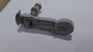 Vintage Star Wars Part 1982 AT ST Scout Walker Right Leg Upper Section - Picture 1 of 3