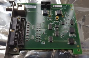 AMERICAN DYNAMICS 0312100001Q REV A0 CARD (R6S4.5B3) - Imagen 1 de 1