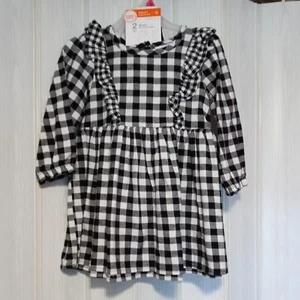 wonder nation baby girl Dress Outfit - Picture 1 of 5
