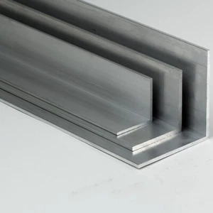 Aluminium Winkel 50x50x3mm Länge wählbar Alu AlMgSi05 Aluwinkel Winkelprofil - Bild 1 von 3