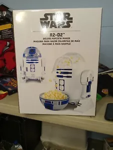 New In Box Star Wars R2D2 Popcorn Maker - Picture 1 of 5