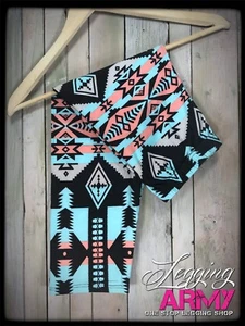 Legging Army Girl's l/xl leggings - Dream Catcher - Picture 1 of 2