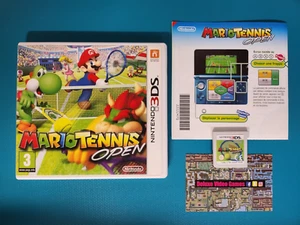 NINTENDO 3DS : mario tennis open - Bild 1 von 2