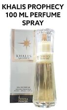Prophecy Khalis EDP Long Lasting Natural 100ml Perfume 3.4FL.OZ Spray Imported
