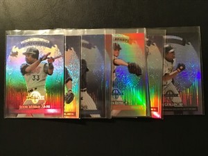 1997 DONRUSS LIMITED Baseball LIMITED EXPOSURE Parallel You Choose ONE Card 