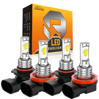 Комплект для переделки светодиодных ламп для Acura RDX 2013-2015 6000K белый - Изображение 1 из 4