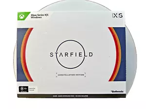 Xbox Series X Starfield Constellation Collectors Edition Watch Game - IN HAND - Picture 1 of 16