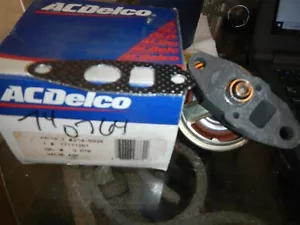 GENUINE GM 85-87 Chevy GMC 366-427 17085936  Forward Control EGR Valve 17111261 - Foto 1 di 3
