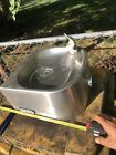 ELKAY DRINKING FOUNTAIN SMALL (used, for arts or repair ) (13 X 13 X 10)