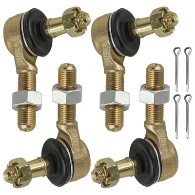 2 Tie Rod End Kit for Yamaha YFZ450R / YFZ450R Se 2009-2018 - Imagem 1 de 4