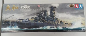 1/350 scale PREMIUM TAMIYA model number: Japanese battleship Yamato 1/350 - Picture 1 of 8