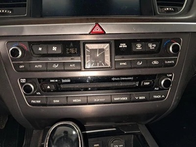 2016 Hyundai Genesis Used AC Climate Control CO2 Sensor OEM 655-72593 - Изображение 1 из 4