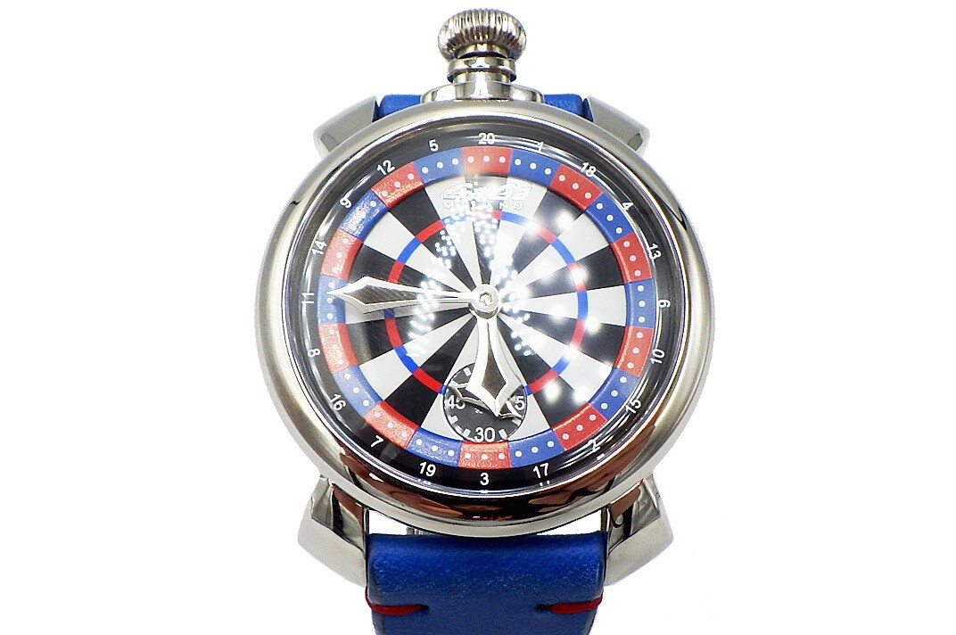 GaGa Milano 5021.L.E.HO.03 【限定300本モデル】 GaGa Milano 5021.L.E.HO.03 【限定300本モデル】 GaGa Milano 5021