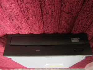 LiteON CD-RW Model LH-52R1P - OEM Black w/NERO 7 Essentials - NOS - Picture 1 of 4