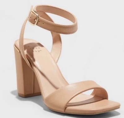 A New Day Damas SUPER LINDOS TACONES BRONCEADOS Talla 12 (NUEVOS) Foto 1 de 4