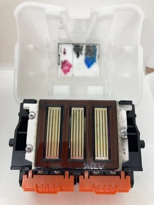 Cabezal de impresión original Canon PF-10 para imagePROGRAF PRO-1000 PRO-2000 PRO-4000 Foto 1 de 2