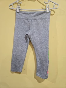 Old Navy Kids Yoga Workout Stretchy Pants Gray Size Medium/8 - Picture 1 of 4