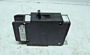 One (1) NTO Circuit Breaker Westinghouse GHB1020 20 Amp 1 Pole 277/480 Bolt On - Picture 1 of 4