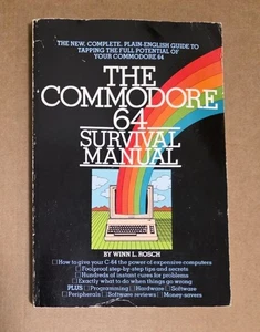 Manual de supervivencia del sistema Commodore 64 - Guía - Imagen 1 de 4