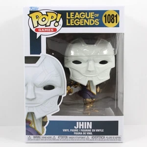 Funko Pop! Spiele: League of Legends - Jhin #1081 - Bild 1 von 7