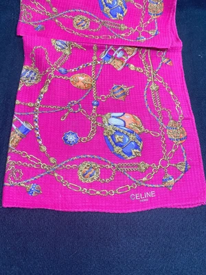 Pañuelo Celine Paris Foto 1 de 2