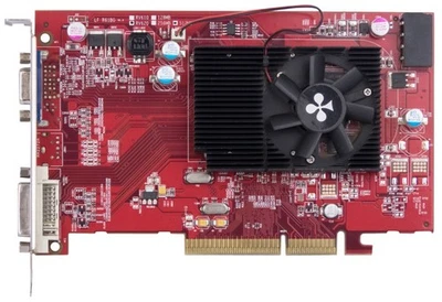 CLUB3D AMD Radeon HD 3450 512MB CGA-3452 - image 1 of 2