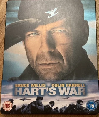 Hart's War -  UK Blu-Ray SteelBook - Limited Edition - Image 1 of 2