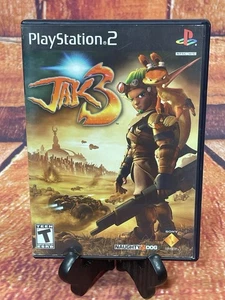Jak 3 (Sony PlayStation 2, 2004) PS2 ohne Handbuch, getestet gereinigt - Bild 1 von 4