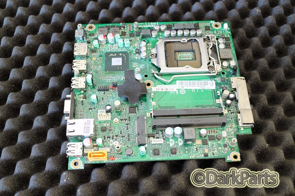 Lenovo IH61I Motherboard ThinkCentre M72e Tiny FRU 03T7348 - Image 1 of 1