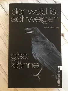 Der Wald ist Schweigen @ Gisa Klönne @ Judith Krieger Bd 1 @ Berg. Land - Krimi - Bild 1 von 2