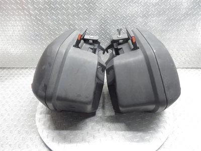 Yamaha FJR1300 2008 06-12 OEM alforjas alforjas maletas almacenamiento par Foto 1 de 4