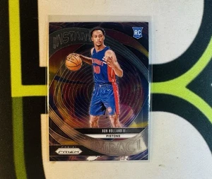 2024-25 Panini Prizm Instant Impact #13 Ron Holland II (RC) - Bild 1 von 1
