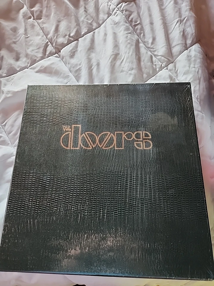 The Doors: 1967-1971 (Rhino High Fidelity 6LP Box Set) • OOP # 2588 Of 3000 - Image 1 of 4