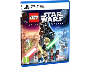 PS5 LEGO Star Wars: La Saga Skywalker - Imagen 1 de 12