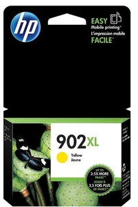 HP Ink Cartridge 902 XL CYAN & YELLOW - Afbeelding 1 van 2