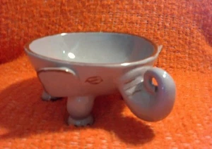 Plato de caramelo elefante World Market con mango - Imagen 1 de 1