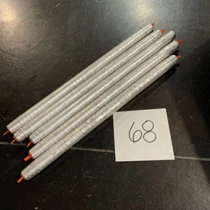 SET BESTEHEND AUS 5 Burndy YDS4RL Unisplice Tension Single-Sleeve - Bild 1 von 1