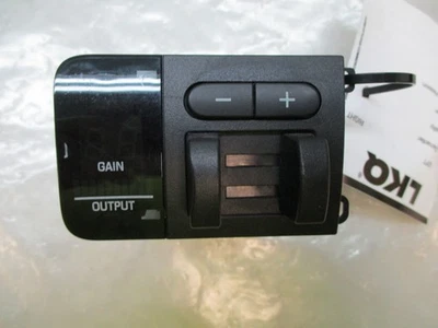 2008 Ford F250 F350 Super Duty Digital Trailer Tow Brake Controller Switch OEM - Изображение 1 из 4