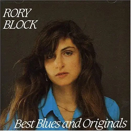 Rory Block - Best Blues and Originals - Bild 1 von 1