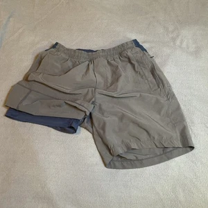 Bird Hundeshorts Herren L BoomStick Classic gefüttert grau Gym Shorts Laufen Gym - Bild 1 von 15