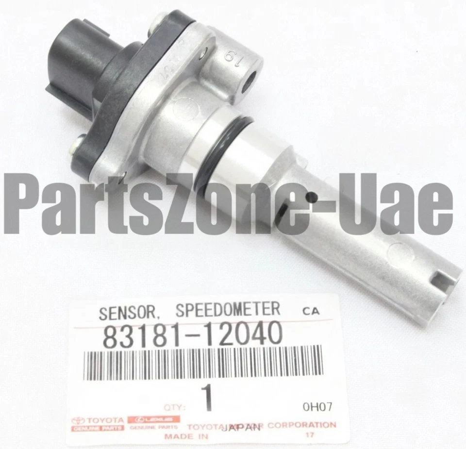 83181-12040 Toyota Yaris RAV4 Camry Celica Corolla Echo Speed Sensor OEM - Imagem 1 de 1