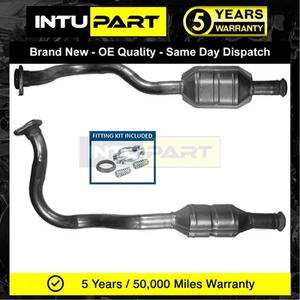 Fits Renault Extra 1997-1998 1.9 D Inutpart Catalytic Converter Kit #1 - Picture 1 of 9
