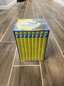 Pristine New! Lot of 8 Nancy Drew Mystery Stories, Carolyn Keen. Books 1-8 - Bild 1 von 2
