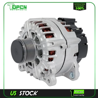 Alternador para Volkswagen Touareg 2013-2017, Porsche Cayenne 2011-2014 2016-2019 Foto 1 de 4