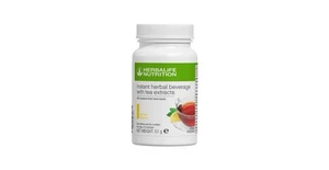 Herbalife 1.8oz Raspberry Flavor Herbal Tea Concentrate - Picture 1 of 1